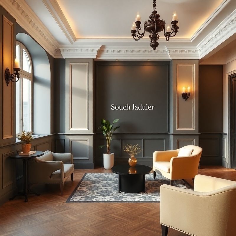 Recepce kanceláře Atelier Svoboda v Brně